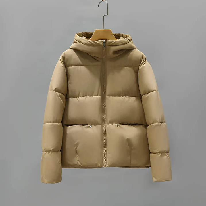 Women's Asdis Casual Winter Puffer Jacket