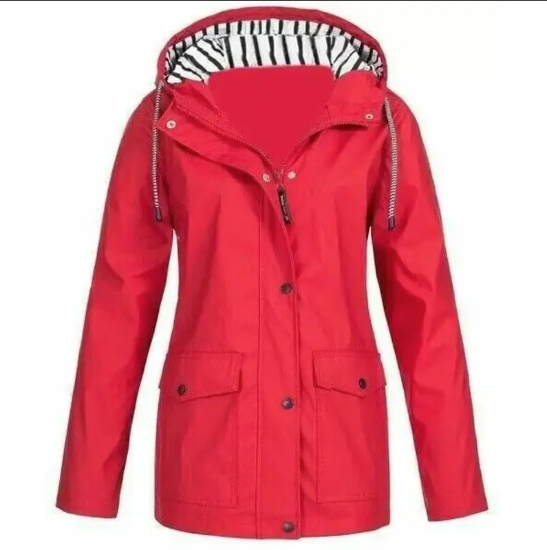 Anisa Outdoor Windbreaker