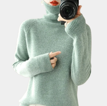 Women's Marie Luxury Knitted Jumper