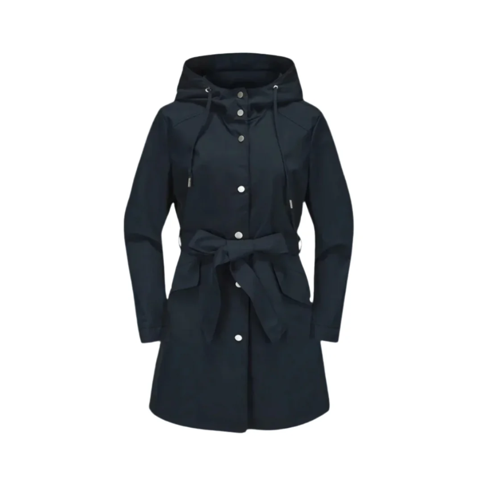 Women's Morgana Waterproof Trench Coat: A Timeless Classic