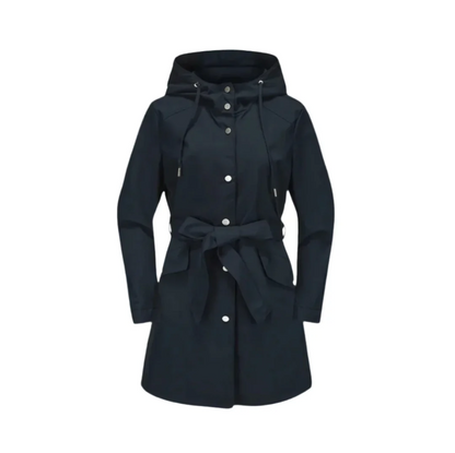 Women's Morgana Waterproof Trench Coat: A Timeless Classic
