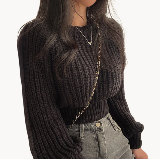 Women's Jovanka Chunky Knit Jumper