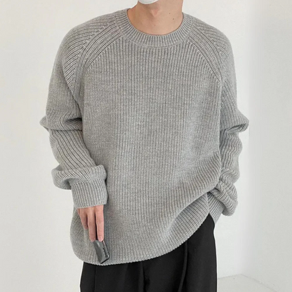Audrick Round Neck Comfortable Shirt