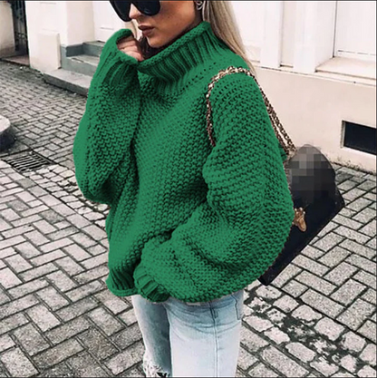 Women's chunky Brooke sweater