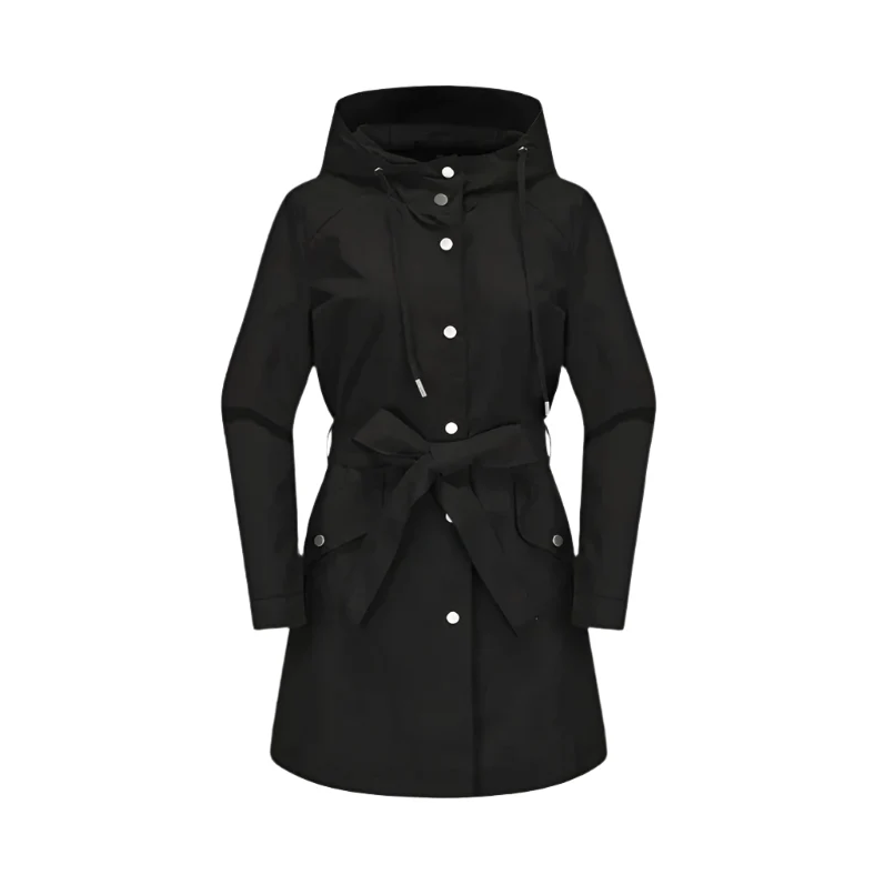 Women's Morgana Waterproof Trench Coat: A Timeless Classic