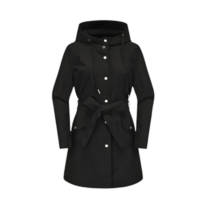 Women's Morgana Waterproof Trench Coat: A Timeless Classic