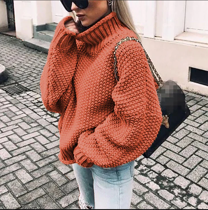 Women's chunky Brooke sweater