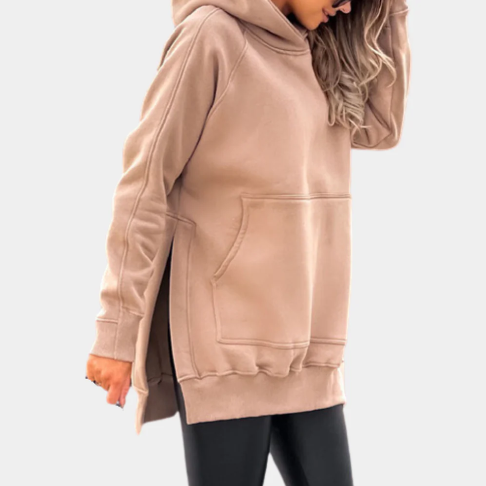 Women's fashionable Marta oversized hoodie