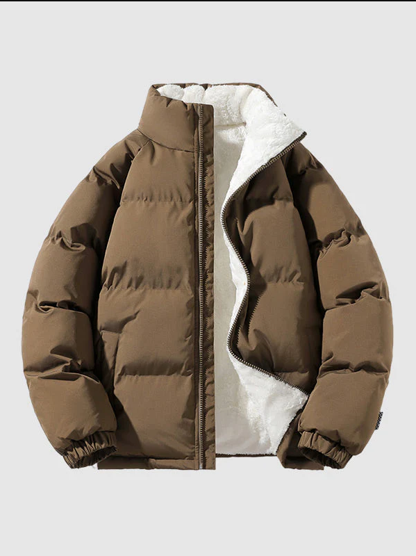 Women's José Stylish & Warm Puffer Jacket