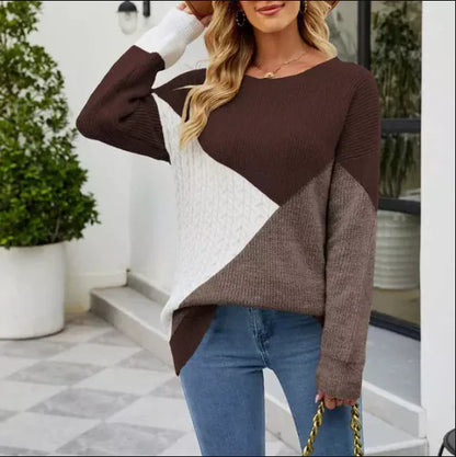 Women's Casual Bryony Multicoloured Playful Sweatshirt