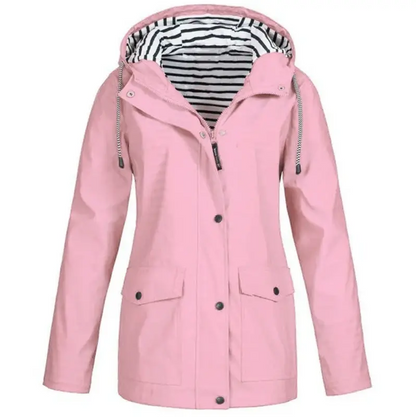 Anisa Outdoor Windbreaker
