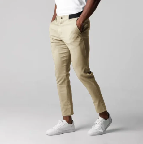 Zaniyah Stylish Flex Trousers