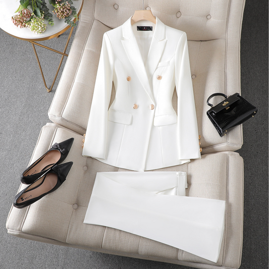 Beatrix | 2-piece leisure suit set for women made of cotton
