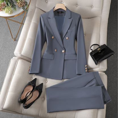 Beatrix | 2-piece leisure suit set for women made of cotton