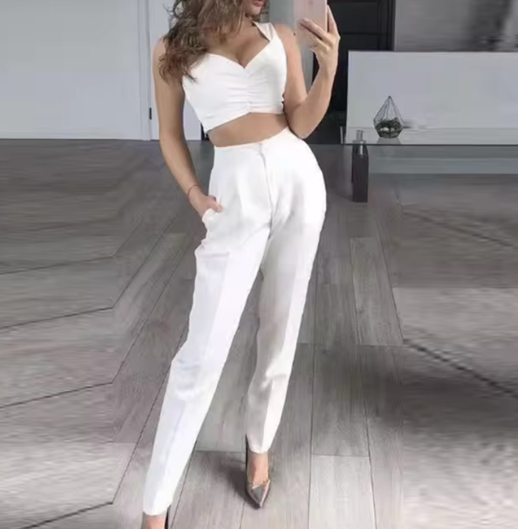 Charlotte | Elegant Three-Piece Suit for Women