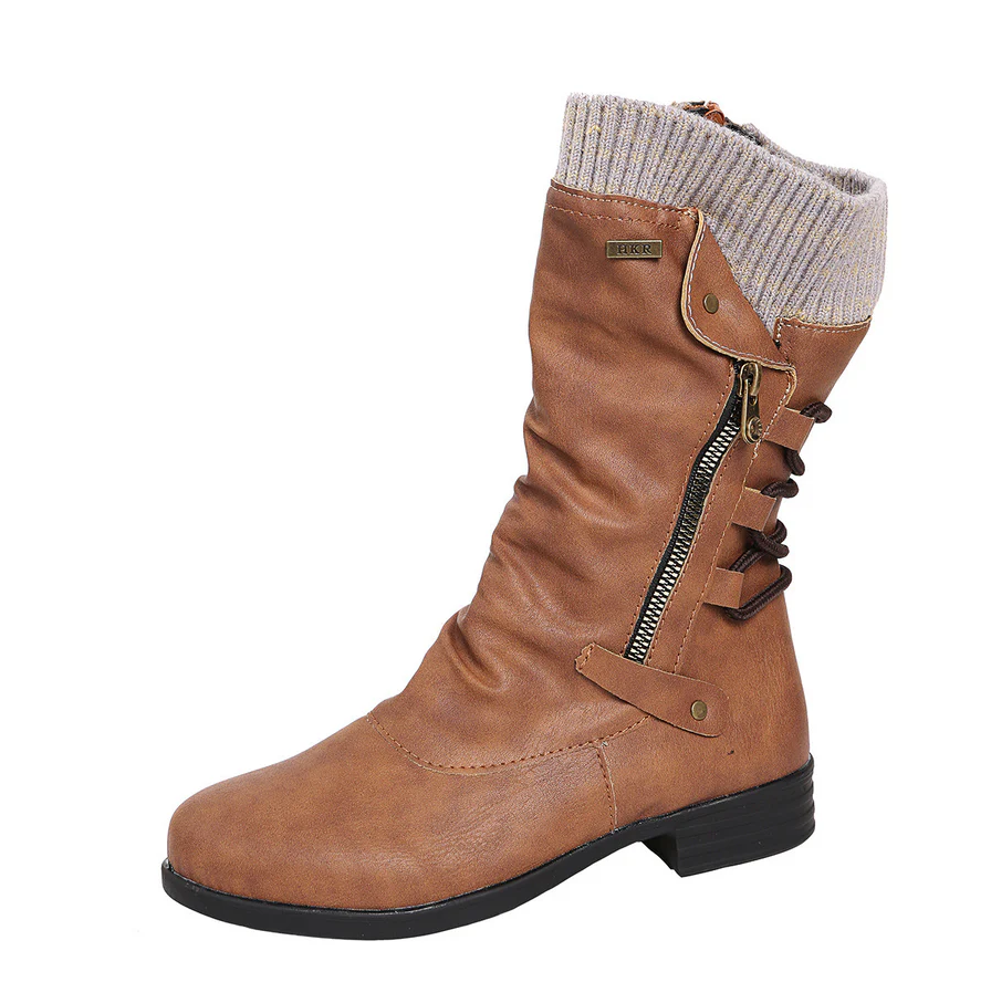 Women's incredibly comfortable and warm winter boots