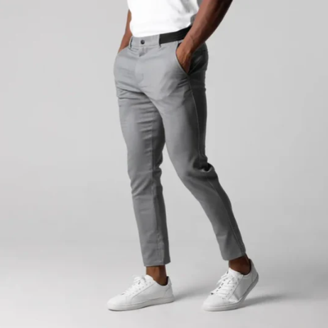 Zaniyah Stylish Flex Trousers