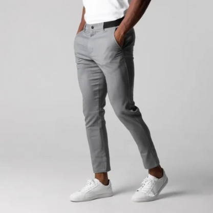 Zaniyah Stylish Flex Trousers