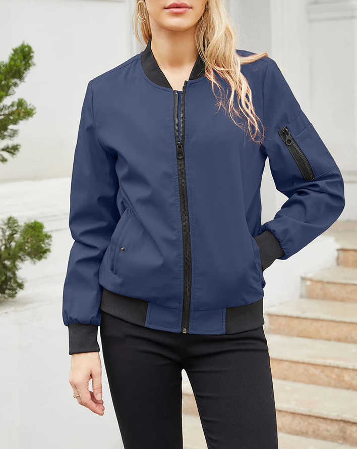 Women's Candida Bomber Jacket