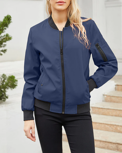 Women's Candida Bomber Jacket