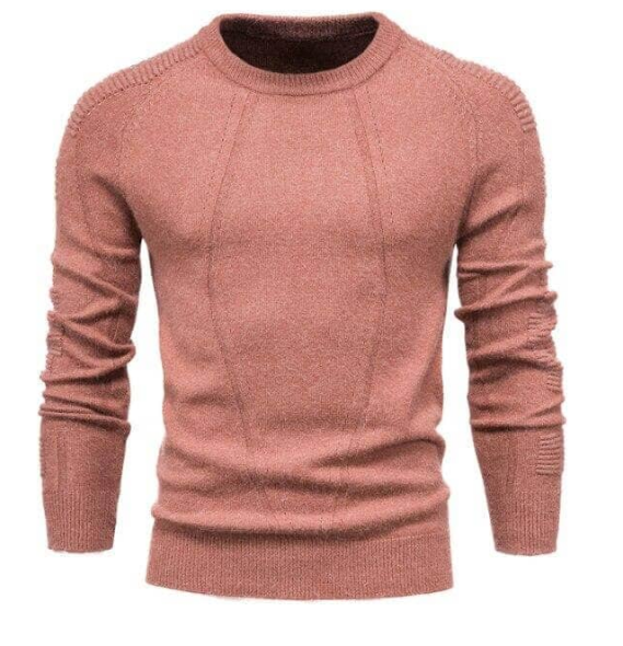 Beckham Slim-Fit Knit Sweater