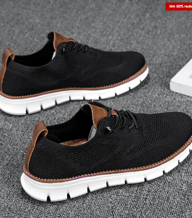 Benjamin: Casual Freshness