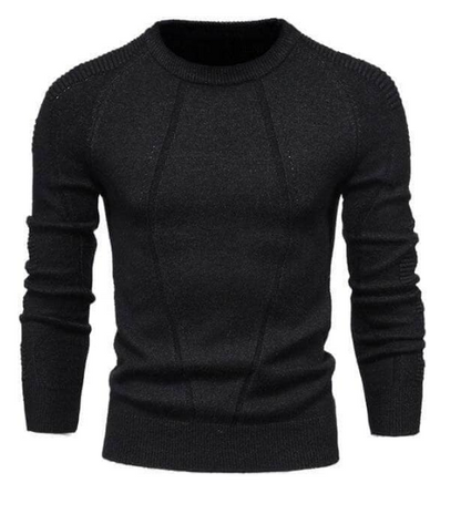 Beckham Slim-Fit Knit Sweater