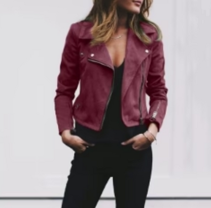 Women's Sophia Zip-Up Jacket