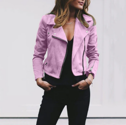 Women's Sophia Zip-Up Jacket