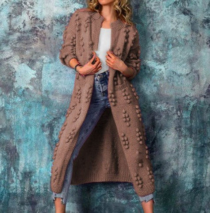 Women's Cecilie Cardigan: Elegant & Colorful