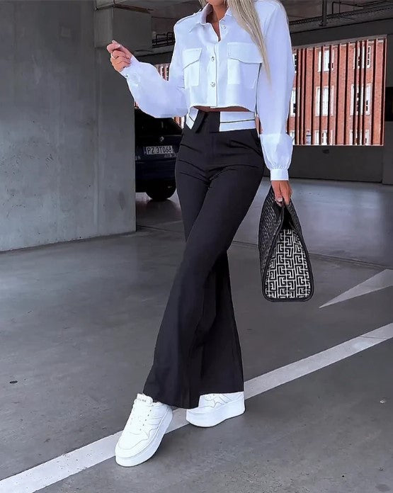 Abigail Two-Piece Suit