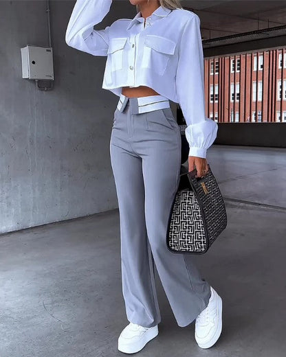 Abigail Two-Piece Suit