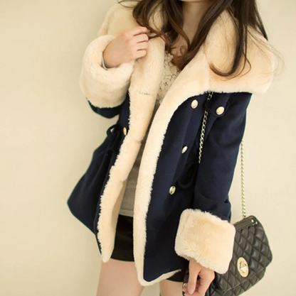 Women's Demi Winter Coat