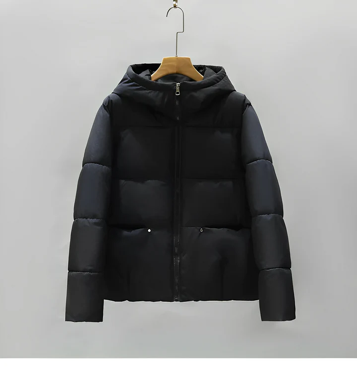 Women's Asdis Casual Winter Puffer Jacket