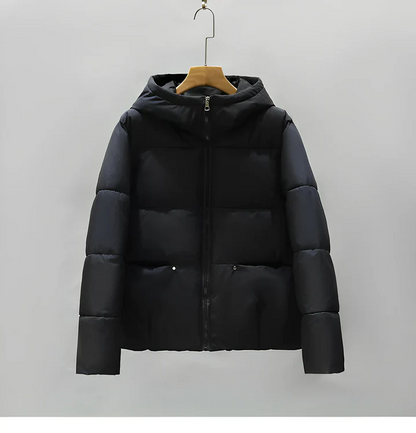 Women's Asdis Casual Winter Puffer Jacket