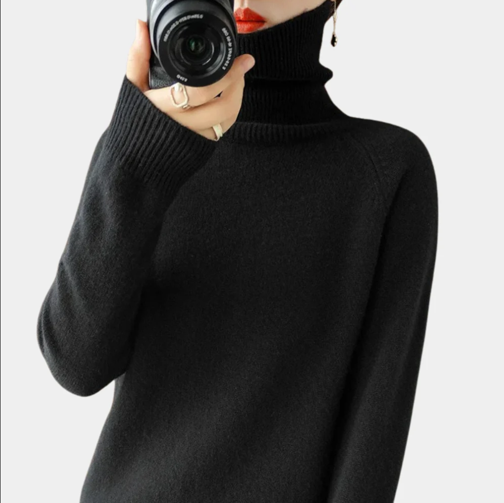 Women's Marie Luxury Knitted Jumper