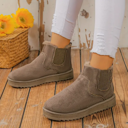 Women's Els Fleece Boots