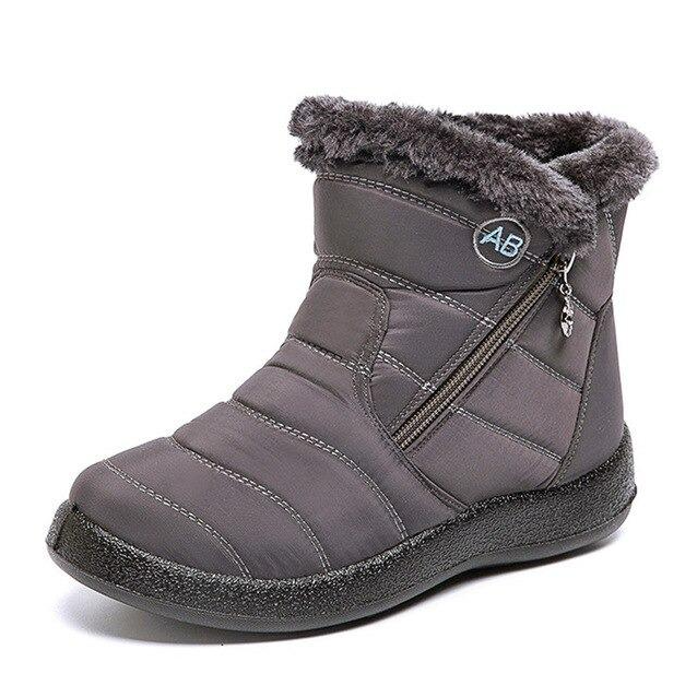 Waterproof Vrazi Warm Winter Boots
