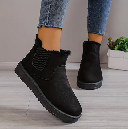 Women's Els Fleece Boots