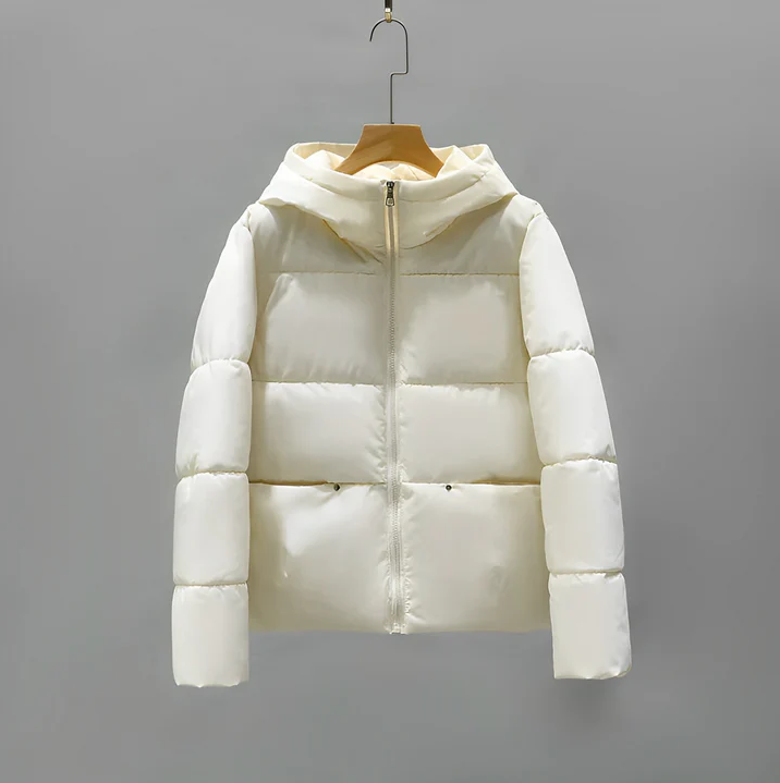 Women's Asdis Casual Winter Puffer Jacket