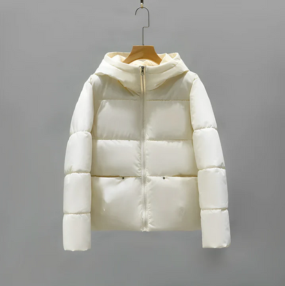 Women's Asdis Casual Winter Puffer Jacket
