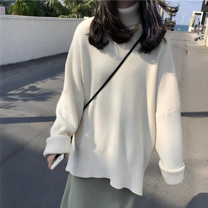 Warm Steina Turtleneck