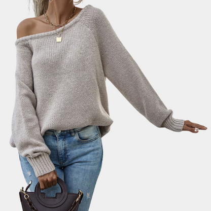 Women's Lina Knit Sweater: Cozy & Comfortable