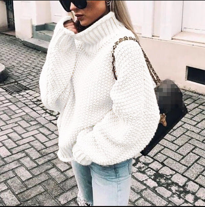 Women's chunky Brooke sweater