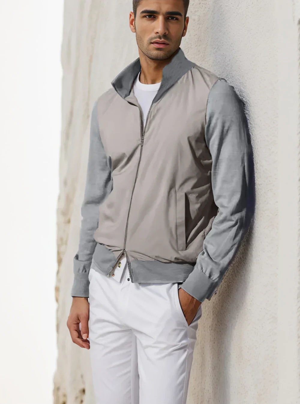 Arjen | Classic Lightweight Jacket for Men
