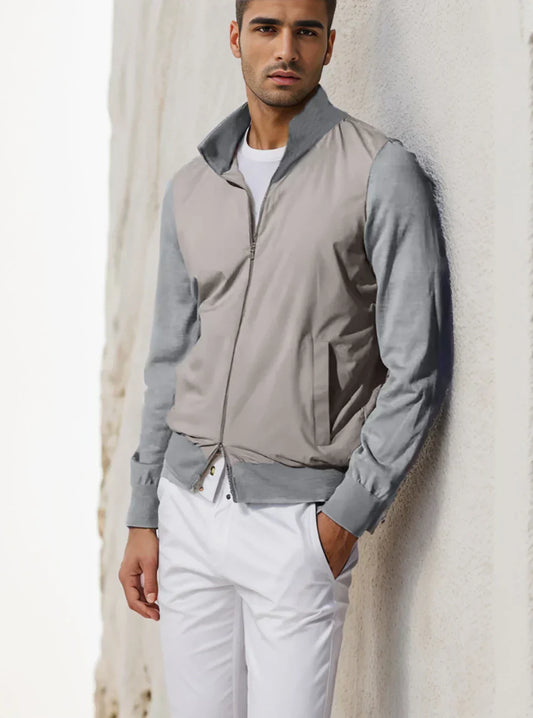 Arjen | Classic Lightweight Jacket for Men