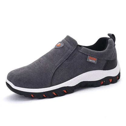 Casual Lace-Up Shoes for Men