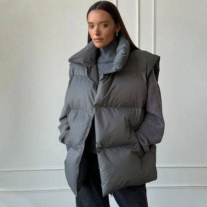 Anna | Padded Vest for Women