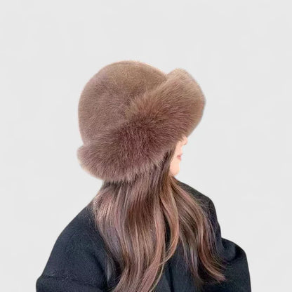 Warm Cable Knit Beanie