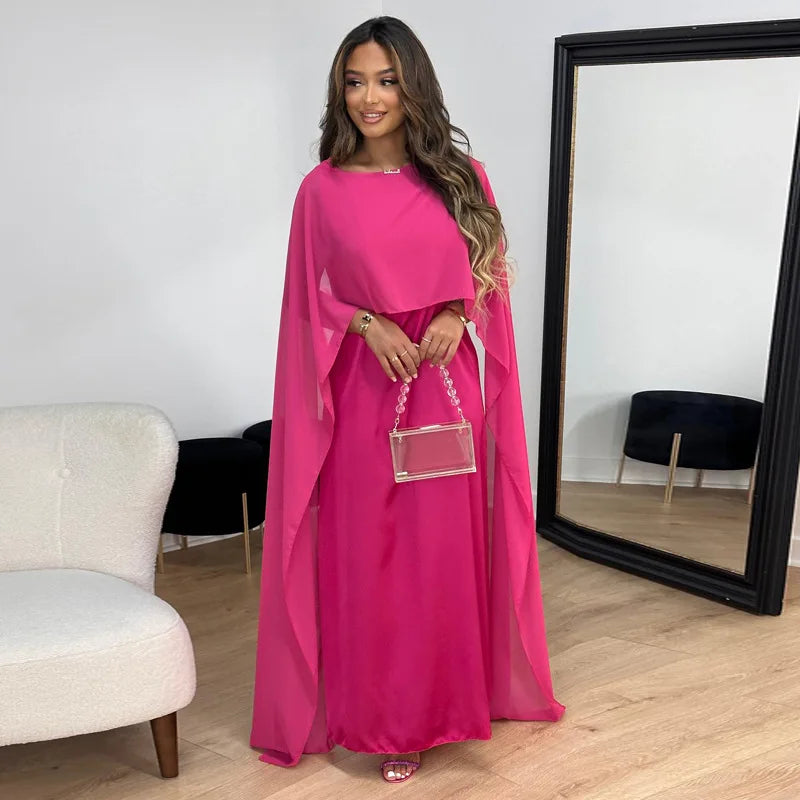 Benthe | Classic Satin Dresses for Women